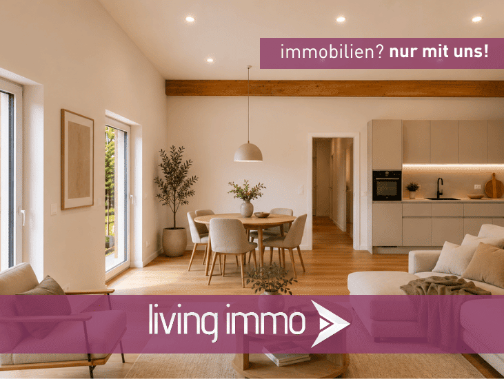KfW40 QNG - Moderner Neubau mit Balkon und Tiefgarage im Zentrum von Freyung
