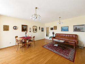 Attraktive und gut geschnittene 3-Zimmer-Wohnung mit 2 Balkonen in München-Sendling-Westpark – 80686 München – Vorschaubild 4