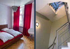Kapitalanlage in Rüttenscheid || Altbaucharme || Balkon – 45130 Essen – Vorschaubild 5