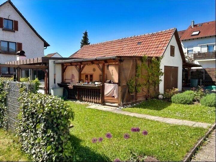 Doppelhaushälfte mit Garage – Geisingen – Vorschaubild 3