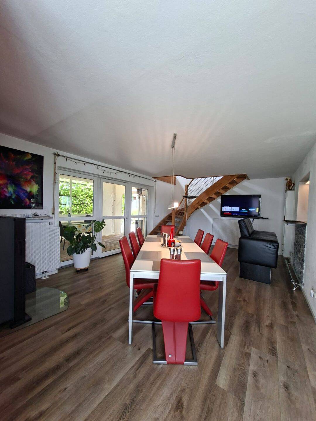 „Premium-Einfamilienhaus mit Panoramablick | PV + Speicher | Homeoffice | bezugsbereit | nur ca. 100 km von München“ – Niederviehbach – Vorschaubild 9