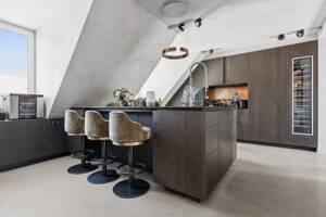 Dachgeschossresidenz über den Dächern Alt-Bogenhausens – 81679 München – Vorschaubild 6