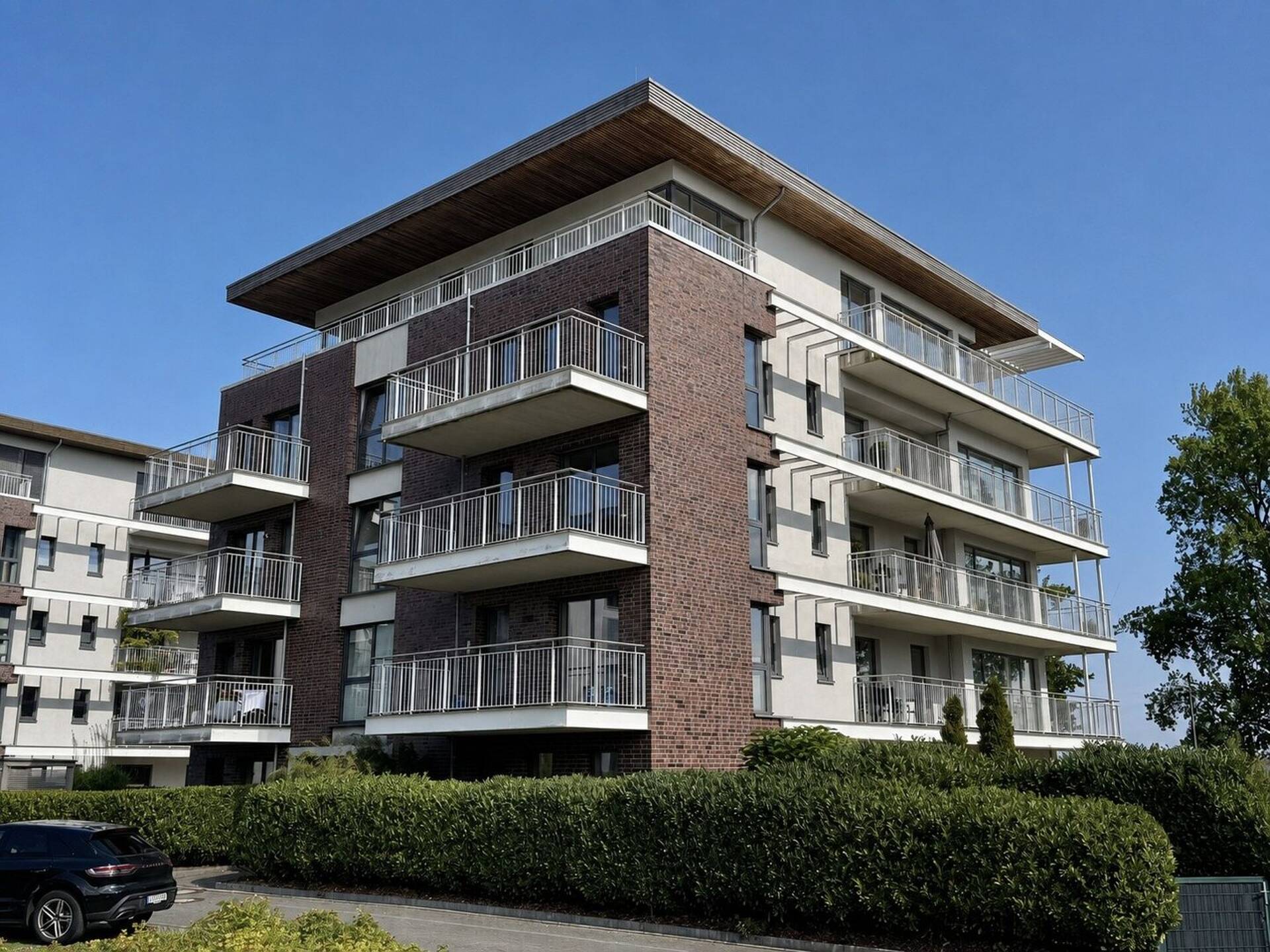 Etagenwohnung in 24159 Kiel / Holtenau mit 136 m² kaufen