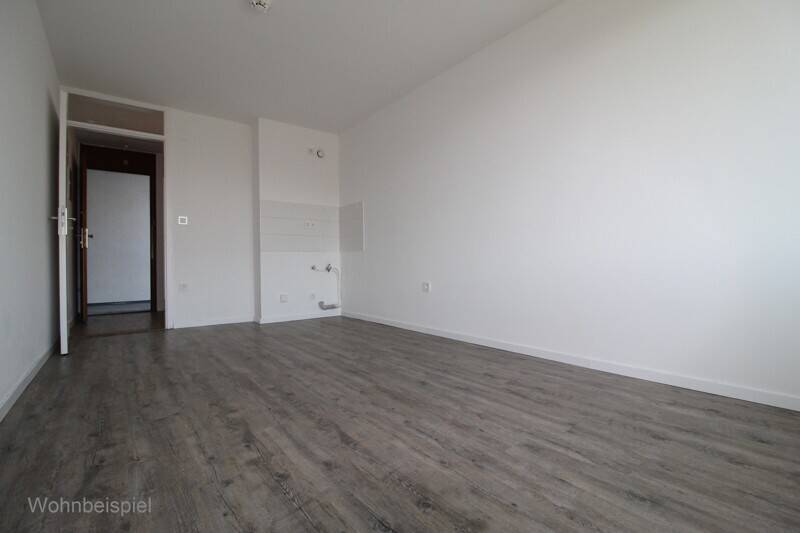Klein, fein, mein! - renoviertes 1-Zi.-Single-Appartment in Citynähe – Augsburg – Vorschaubild 5