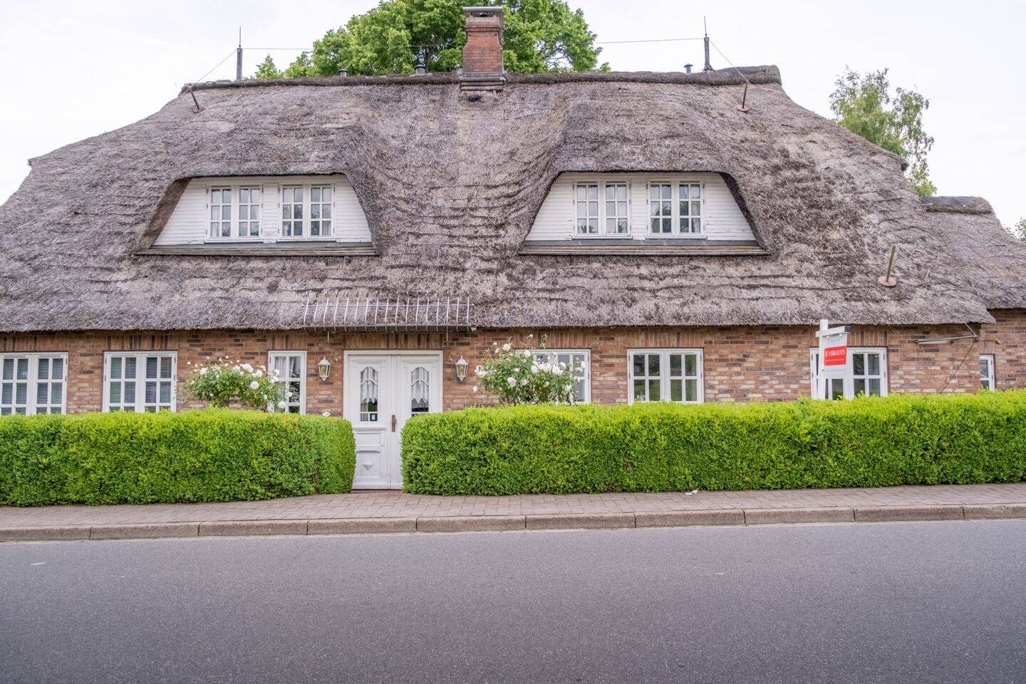 Historisches Reetdachhaus an der Schlei - großzügig, saniert und voller Möglichkeiten – Fahrdorf – Vorschaubild 2