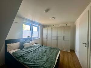 Helle & modernisierte 2-Zimmer-Wohnung mit großem Balkon in Donnerschwee – 26123 Oldenburg – Vorschaubild 3
