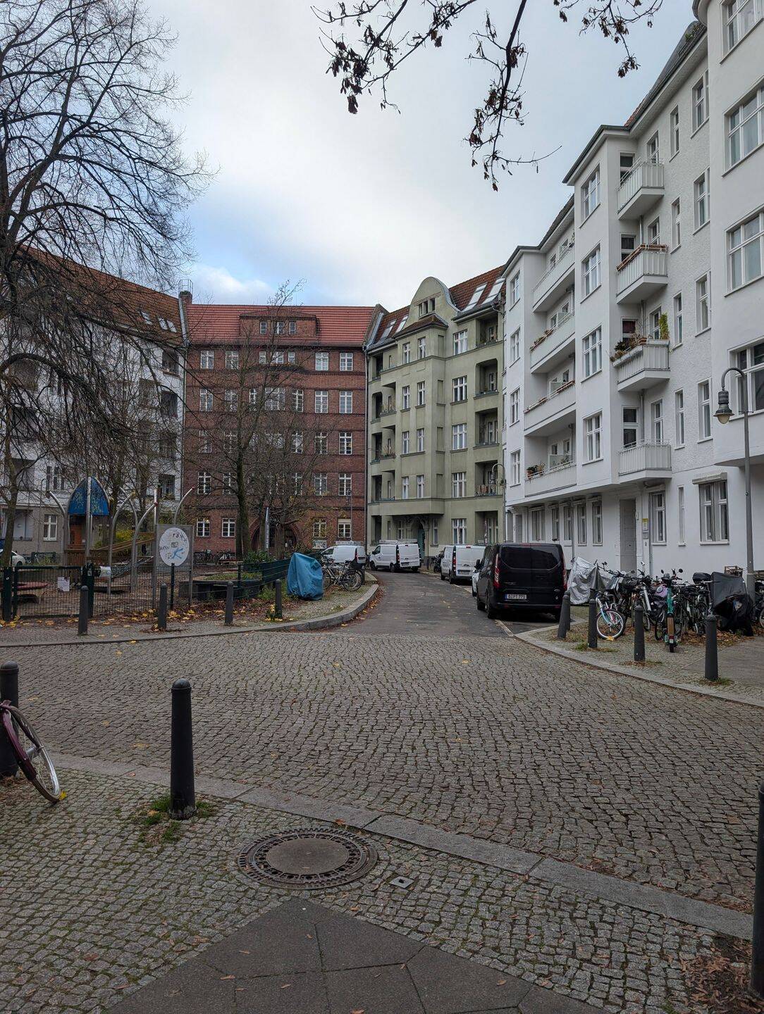 Göhrener Str.- sonnig 4. OG – Berlin – Vorschaubild 3