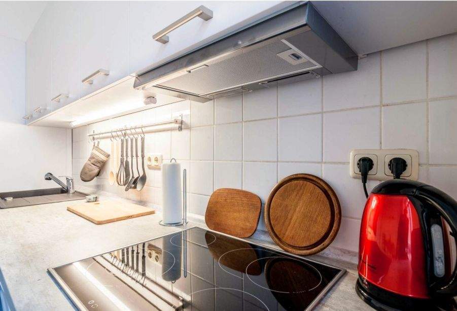 Helles, zentral gelegenes Apartment in Berlin Mitte – Berlin – Vorschaubild 7