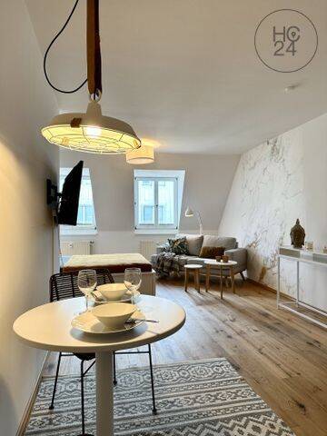 Top: Hochwertiges möbliertes Design-Apartment im Zentrum von Leipzig – Leipzig – Vorschaubild 5