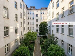 IMMOBERLIN.DE - Ruhige Altbauwohnung im beliebten Güntzelkiez – 10713 Berlin – Vorschaubild 3