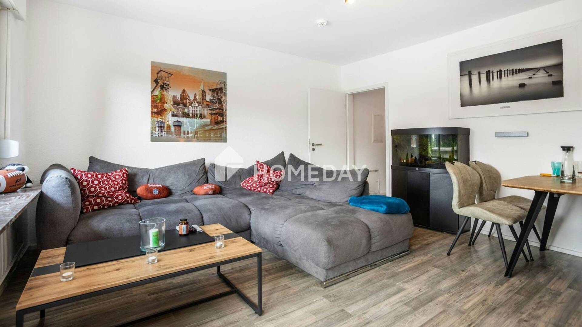 Terrassenwohnung in 59065 Hamm mit 70,99 m² kaufen