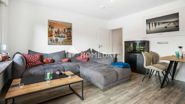 Terrassenwohnung in 59065 Hamm mit 70,99 m² kaufen