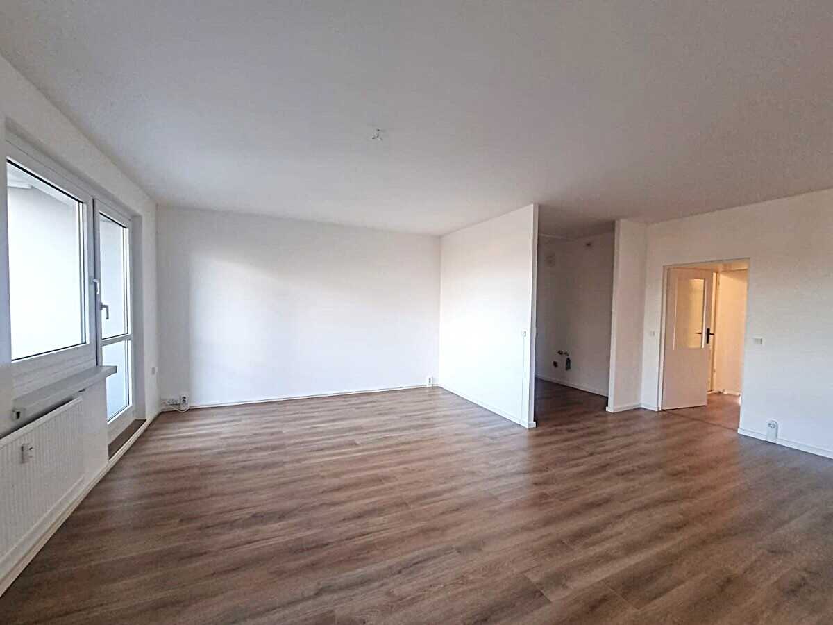 3 Zimmer-Wohnung mit Balkon im Chemnitz-Helbersdorf. – Chemnitz – Vorschaubild 4