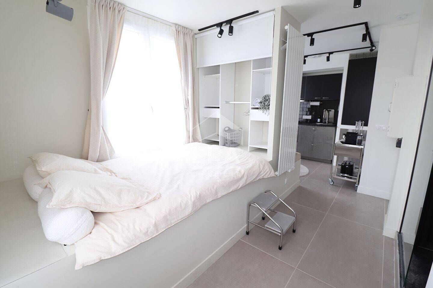 Appartement 1 pièce 19 m² · à Caen · 18,9 m² · 550 €/mois