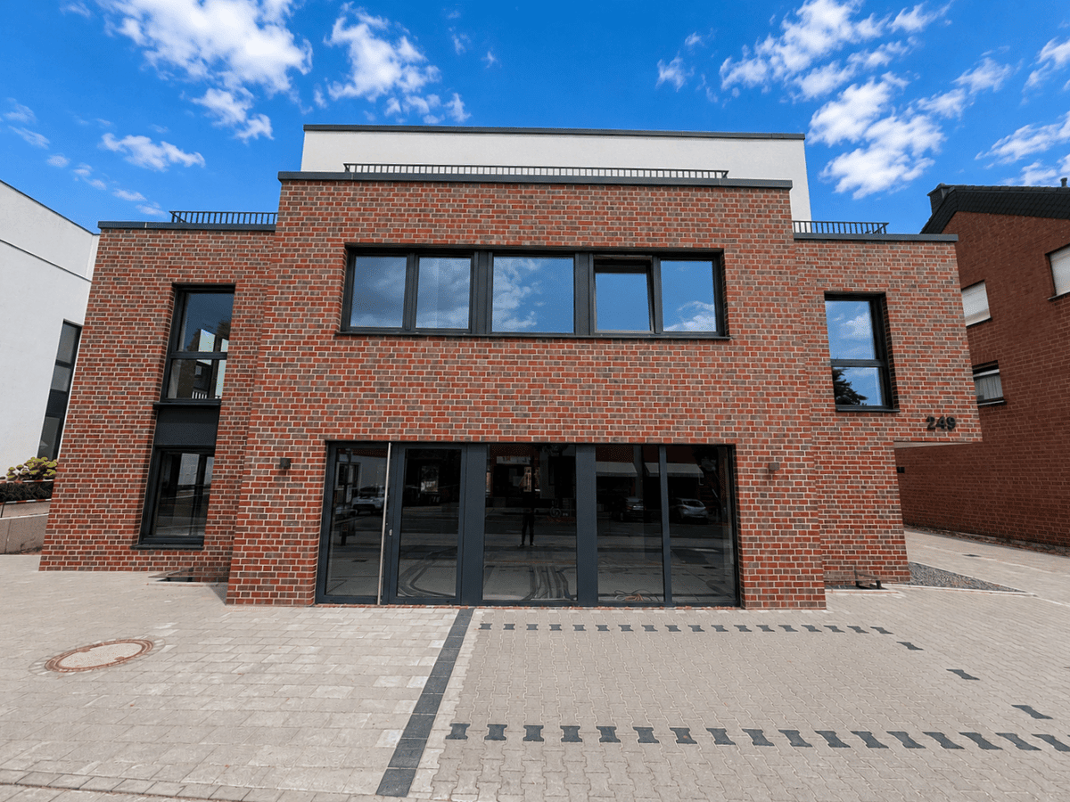 Teilklimatisierte 4-Zimmerwohnung mit Balkon in Dortmund-Kirchhörde! – 44229 Dortmund – Bild 1 von 9