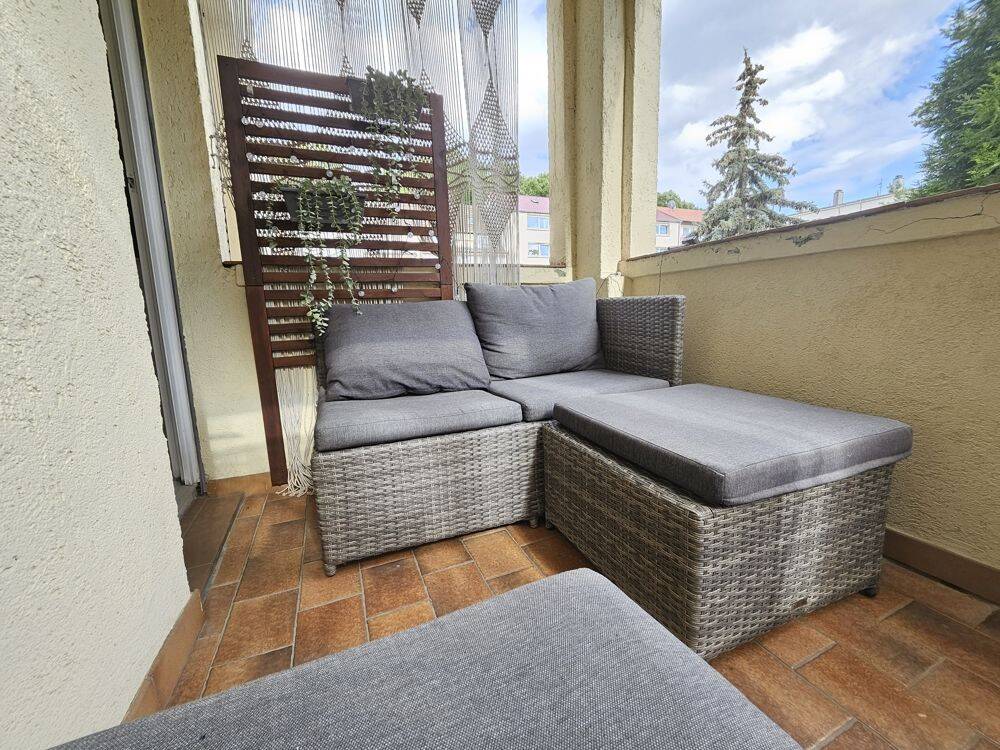 +Attraktive 2Z- Wohnung mit 2 Balkone in begehrter Wohnlage+ Vermietet – Mannheim – Vorschaubild 5
