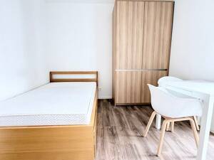 Möbliertes Wohnen im Rosensteinquartier: modernes 1-Zimmer-Appartment – 70191 Stuttgart – Vorschaubild 5