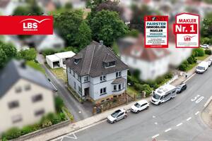 Kernsaniertes Kaffeemühlenhaus in toller Lage für die ganze Familie