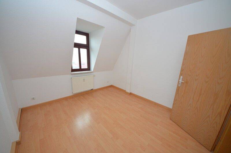 Helle, freundliche 3-Zimmer-Maisonette-Wohnung mit Laminatfußboden! – Leipzig – Vorschaubild 9