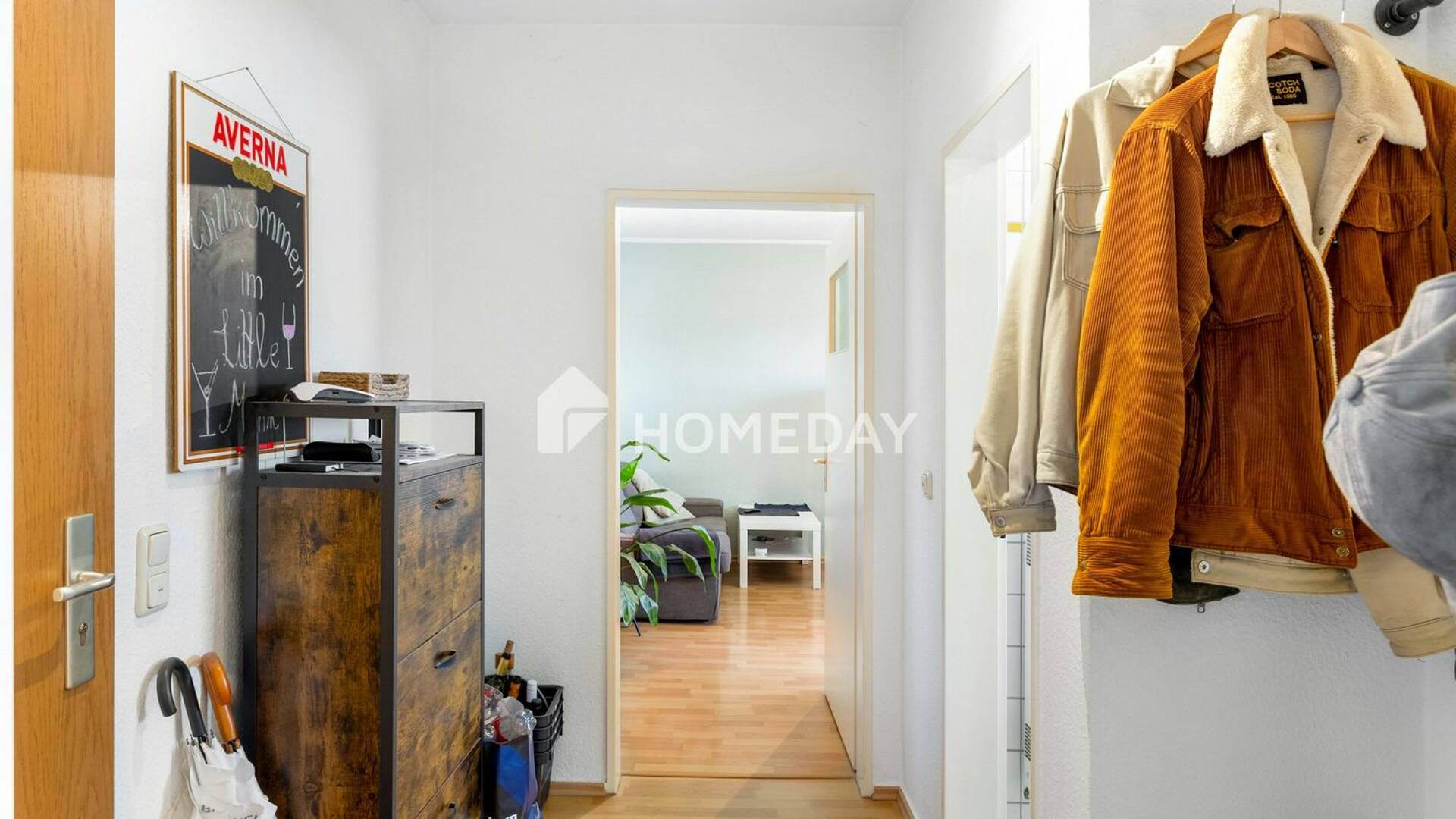 Dachgeschosswohnung in 50735 Köln mit 40 m² kaufen