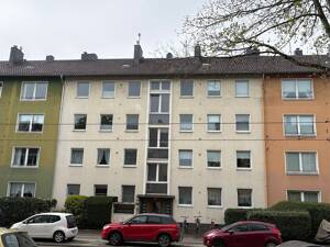 Gepflegte 3 1/2 Zimmer Eigentumswohnung mit Balkon in Bonn Kessenich