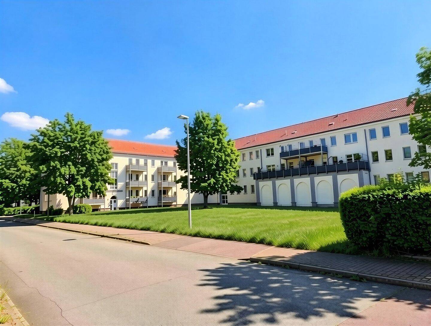 Frisch renovierte 3-Zimmer Wohnung sucht neuen Mieter