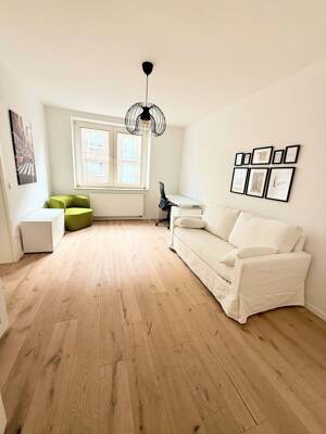 Pempelfort: Stylische 3-Zimmer-Wohnung – 40479 Düsseldorf – Vorschaubild 9