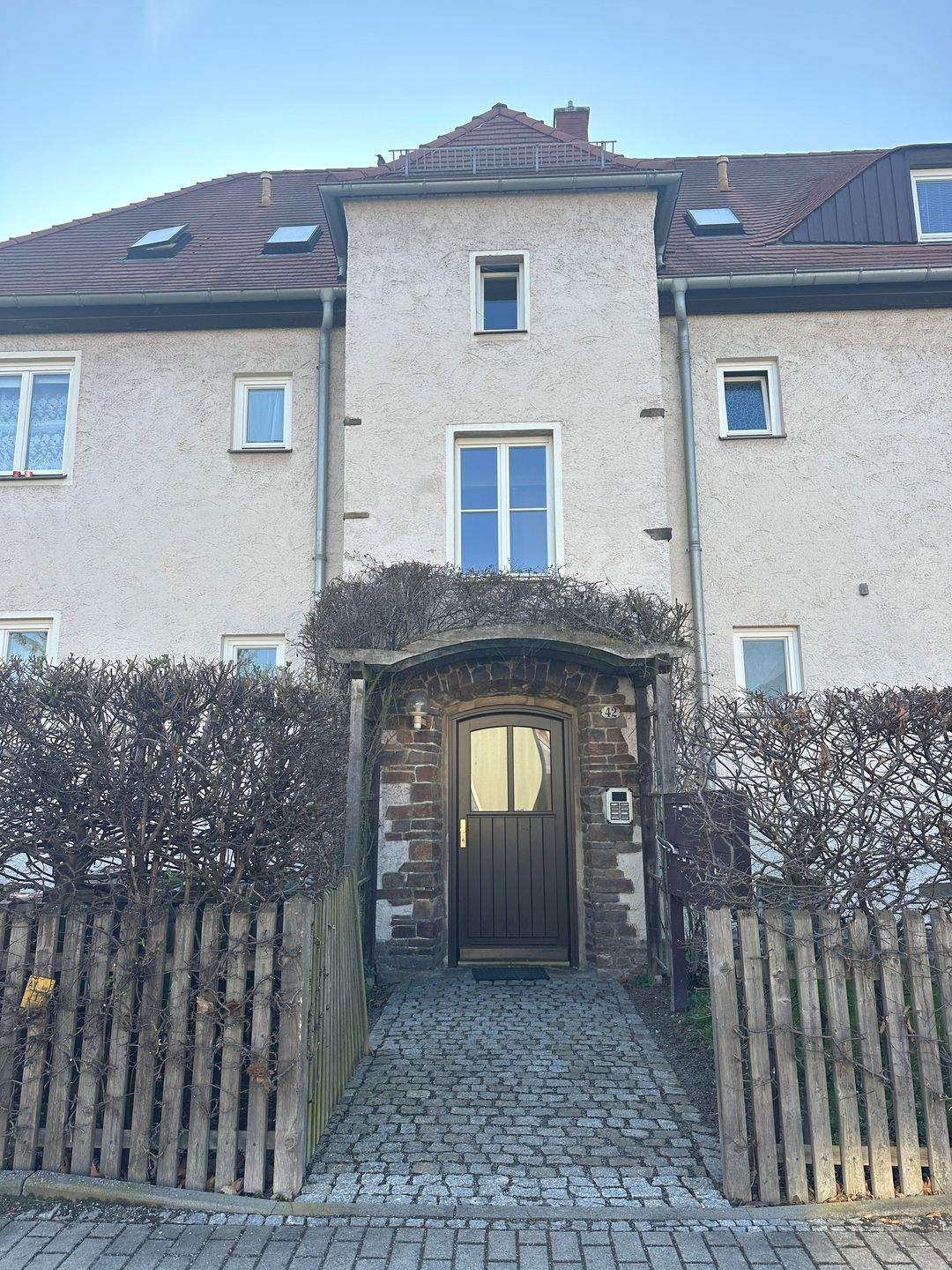 Ruhige 2-Raum-Wohnung in Dresden mit EBK, Balkon, Glasfaser, Parkmöglichkeit – Dresden – Vorschaubild 2