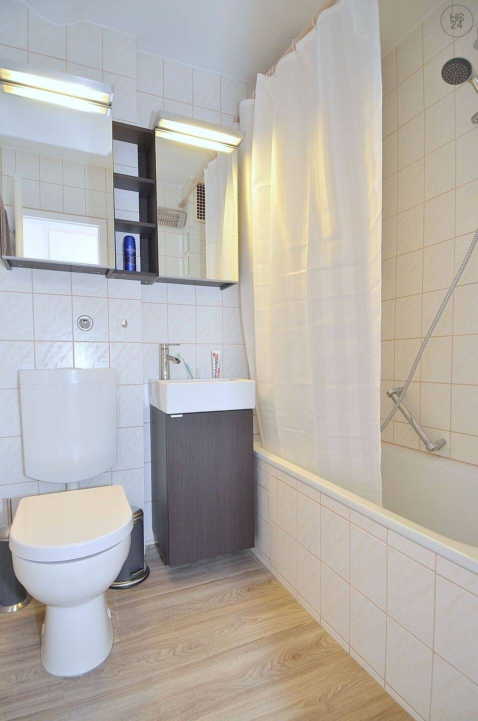 Modern möblierte 1-Zimmer Wohnung in zentraler Lage in Stuttgart West – Stuttgart – Vorschaubild 4