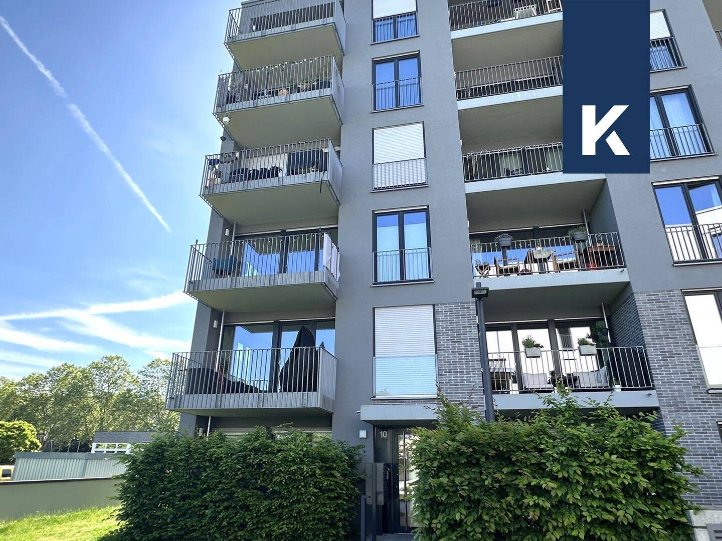 Sommertraum: Geräumige 2-Zimmer-Wohnung zum Wohlfühlen