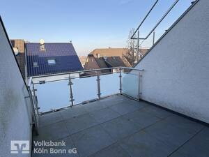 Moderne Maisonettewohnung inkl. neuwertiger Küche und Fußbodenheizung mit Kühlfunktion – 53179 Bonn – Vorschaubild 9