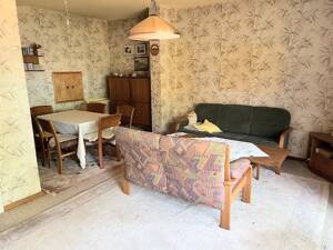PURNHAGEN-IMMOBILIEN - Blumenthal/Lüssum, Reihenmittelhaus mit Doppelgarage in ruhiger Wohnlage – 28779 Bremen – Vorschaubild 3