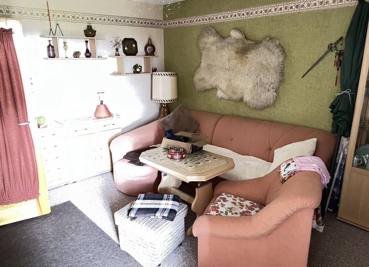 Ferienbungalow mit großem Gartengrundstück - ideal für Erholung und Wochenenden – Kirchberg – Vorschaubild 3
