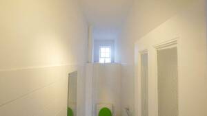 Rotherbaum: 3,5-Zi.-Altbau in Uninähe - Ideal als Wohnbüro / Praxis / Atelier/ WG möglich – 20146 Hamburg – Vorschaubild 8