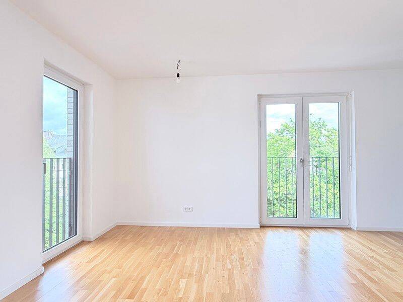Modernes Wohnen: 2-Zi.-Wohnung mit Markenküche und Balkon – Wiesbaden – Vorschaubild 2
