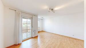 Urbanes Wohnen mit Potenzial: 1-Zimmer-Apartment mit Balkon in der Sanderau – 97072 Würzburg – Vorschaubild 5
