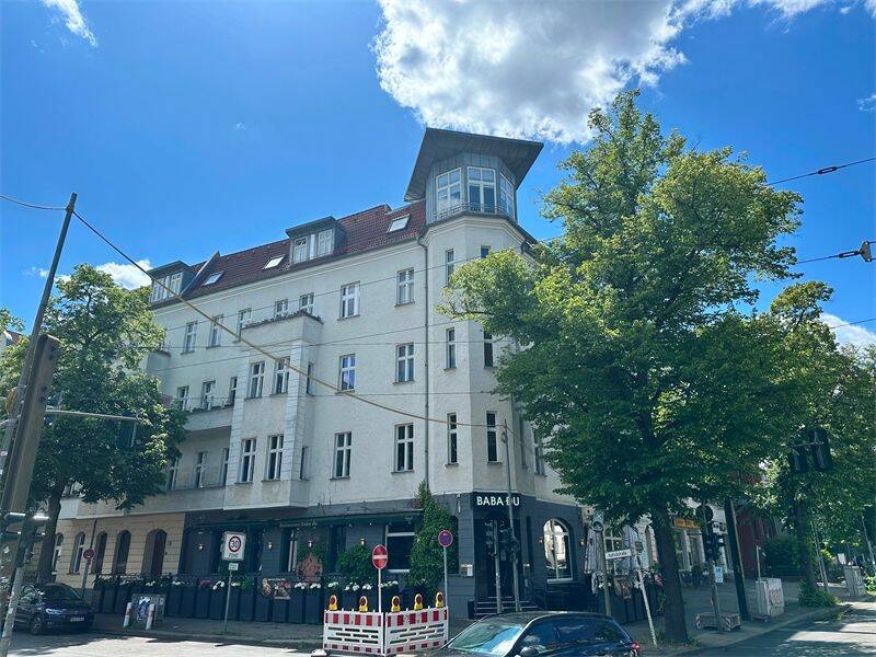 Nahe Schlosspark Niederschönhausen: Anlageobjekt mit Standortvorteil – Berlin – Vorschaubild 2