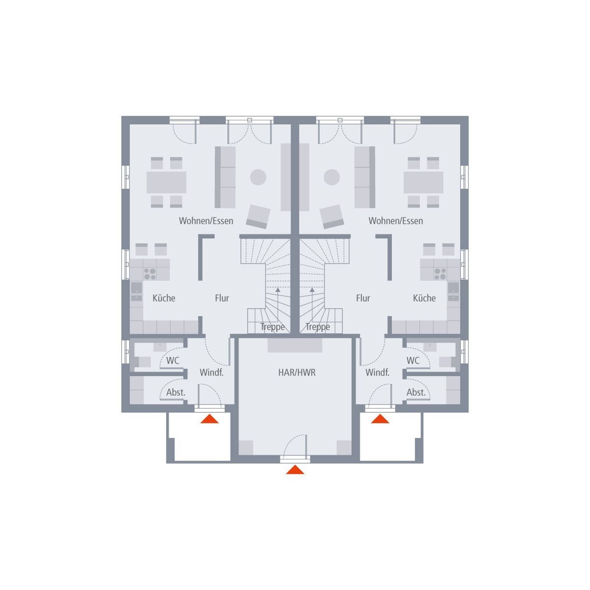 Mehrfamilienhaus in 22926 Ahrensburg mit 221,95 m² kaufen