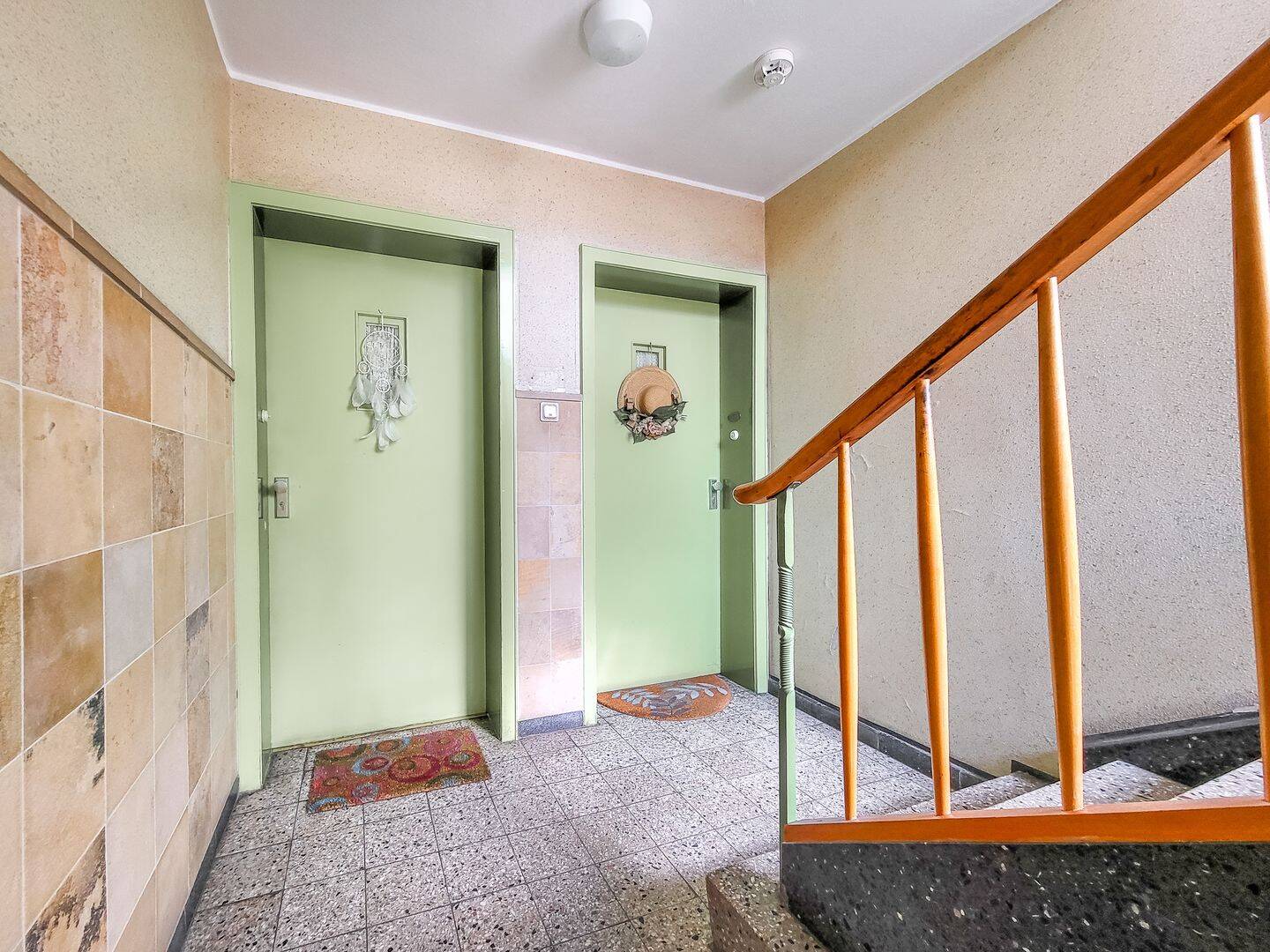 Badenstedt: MFH mit 8 Wohnungen nahe Stadtteilzentrum – Hannover – Vorschaubild 9