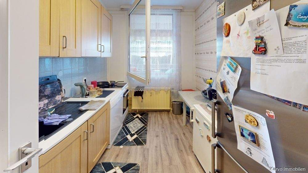 Gepflegte 3 Zimmerwohnung im Ihme Zentrum – Hannover – Vorschaubild 5