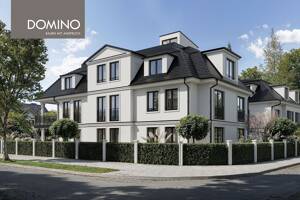 NEUBAU: Moderne DG-Wohnung mit 4,5 Zimmer und Dachterrasse über Dachausstieg – 81925 München – Vorschaubild 3