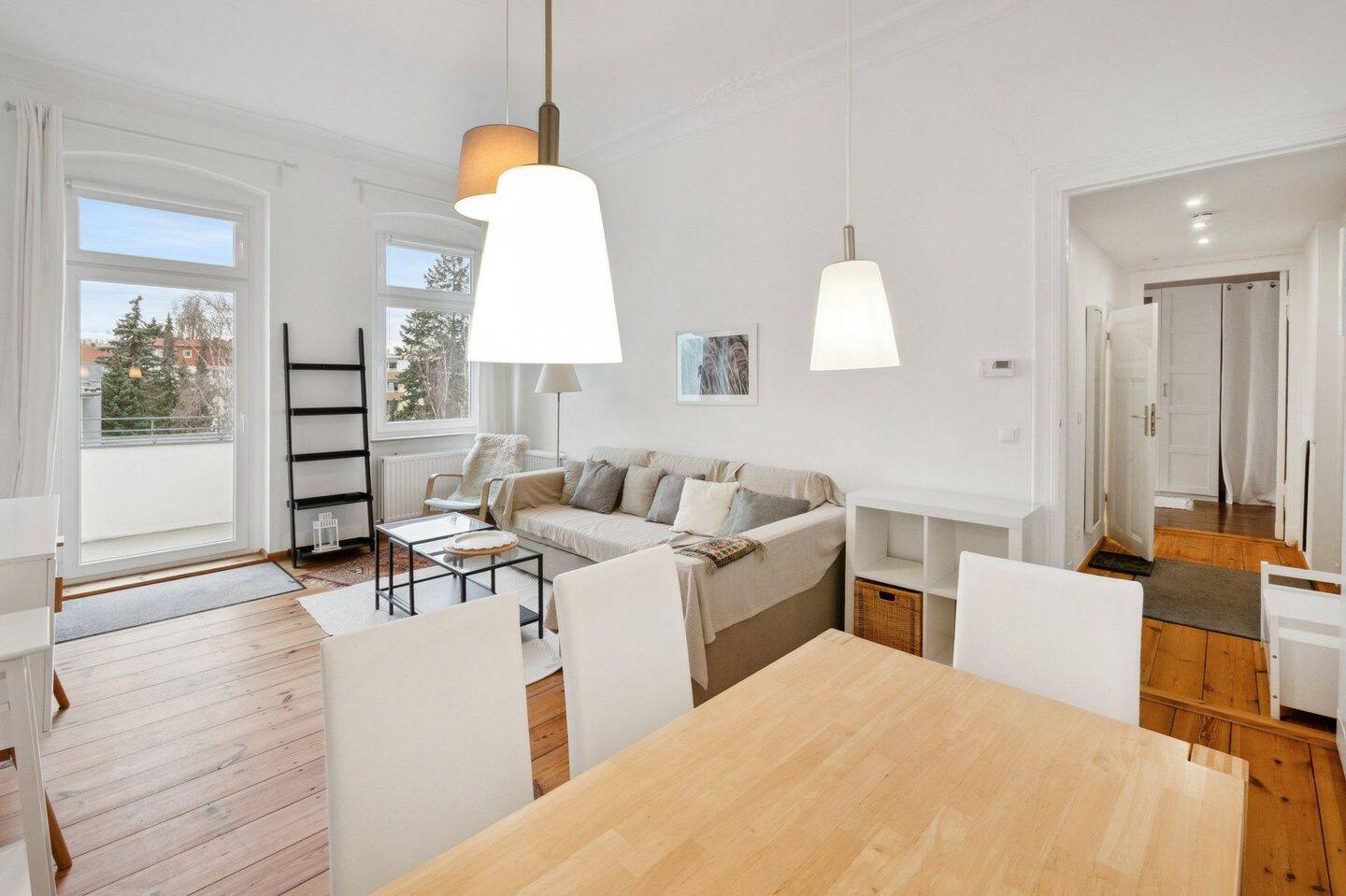 Ankommen und wohlfühlen - sanierte 2-Zimmer Wohnung – Berlin – Vorschaubild 5