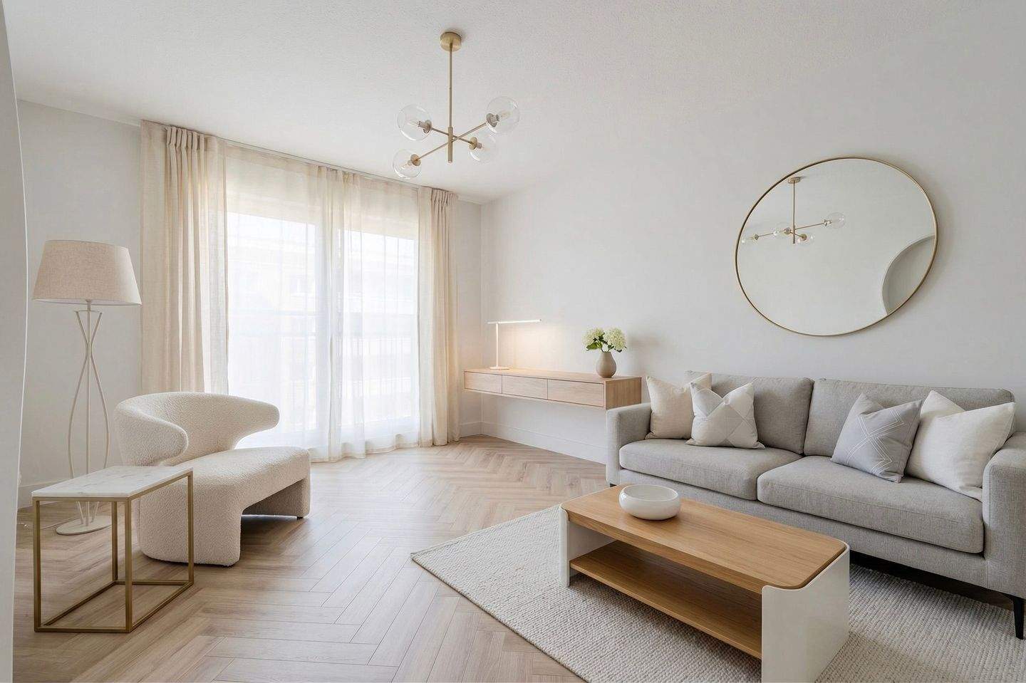 3-Zimmer-Wohnung mit Aufzug in Toplage von Friedrichshain. Ab sofort bezugsfertig! – Berlin – Bild 1 von 9