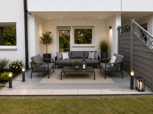 3-Zimmer Terrassenwohnung mit großem Garten in ruhiger Lage – 90768 Fürth – Vorschaubild 3