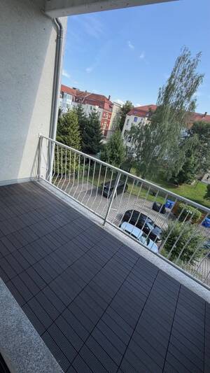 2 Zimmer, Südbalkon, Wanne, ruhige Lage ... – 8058 Zwickau – Vorschaubild 8