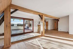 Exklusives Penthouse mit viel Platz für die ganze Familie in Markkleeberg – 4416 Markkleeberg – Vorschaubild 6
