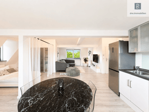 Perfekt für Singles & Paare - Stilvolles 1-Zimmer-Apartment mit ca. 53 m², Einbauküche und Gäste WC – 51107 Köln – Vorschaubild 7