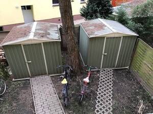 Wohnen über der Stadt sonnige 3-R-Wohnung mit Dachterrasse ca.90 m² zu vermieten – 39106 Magdeburg – Vorschaubild 9