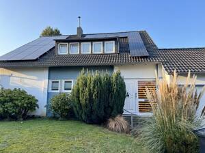 Sehr schönes Einfamilienhaus mit Option auf ein Zweifamilienhaus in Toplage in Dortmund-Sölderholz zu verkaufen. – 44289 Dortmund – Vorschaubild 2