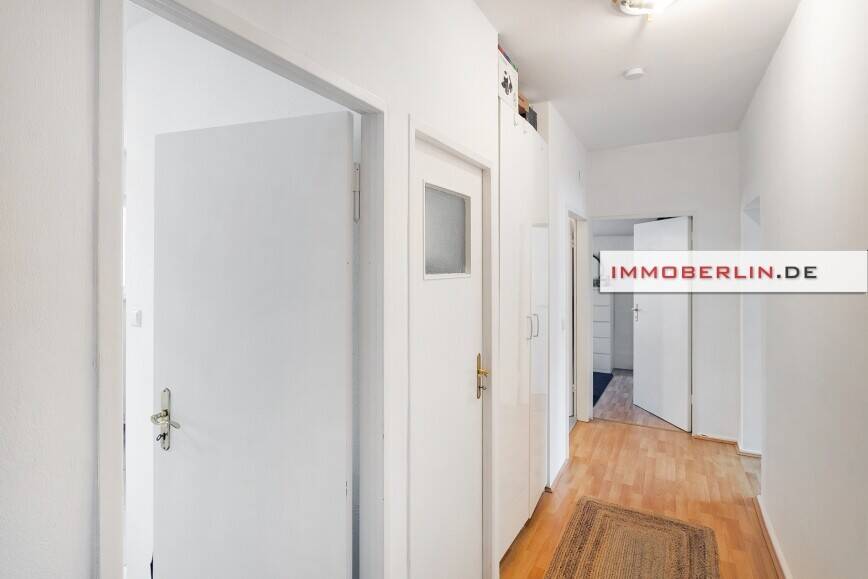 IMMOBERLIN.DE - Anregend lichtdurchflutete Wohnung im Bayerischen Viertel – Berlin – Vorschaubild 5
